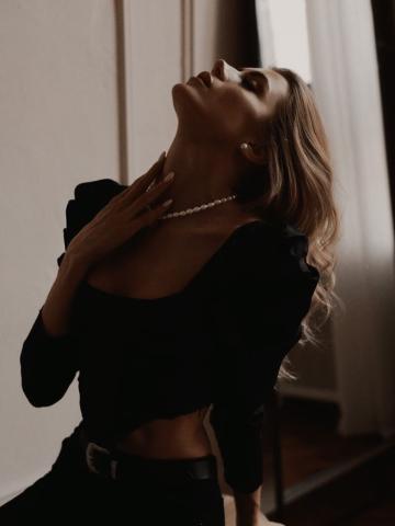Индивидуалка Ангелина Фотография 4